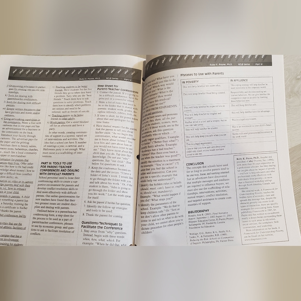 **FREE With Any Purchase!**Social Work Poverty book - Picture 3 of 5